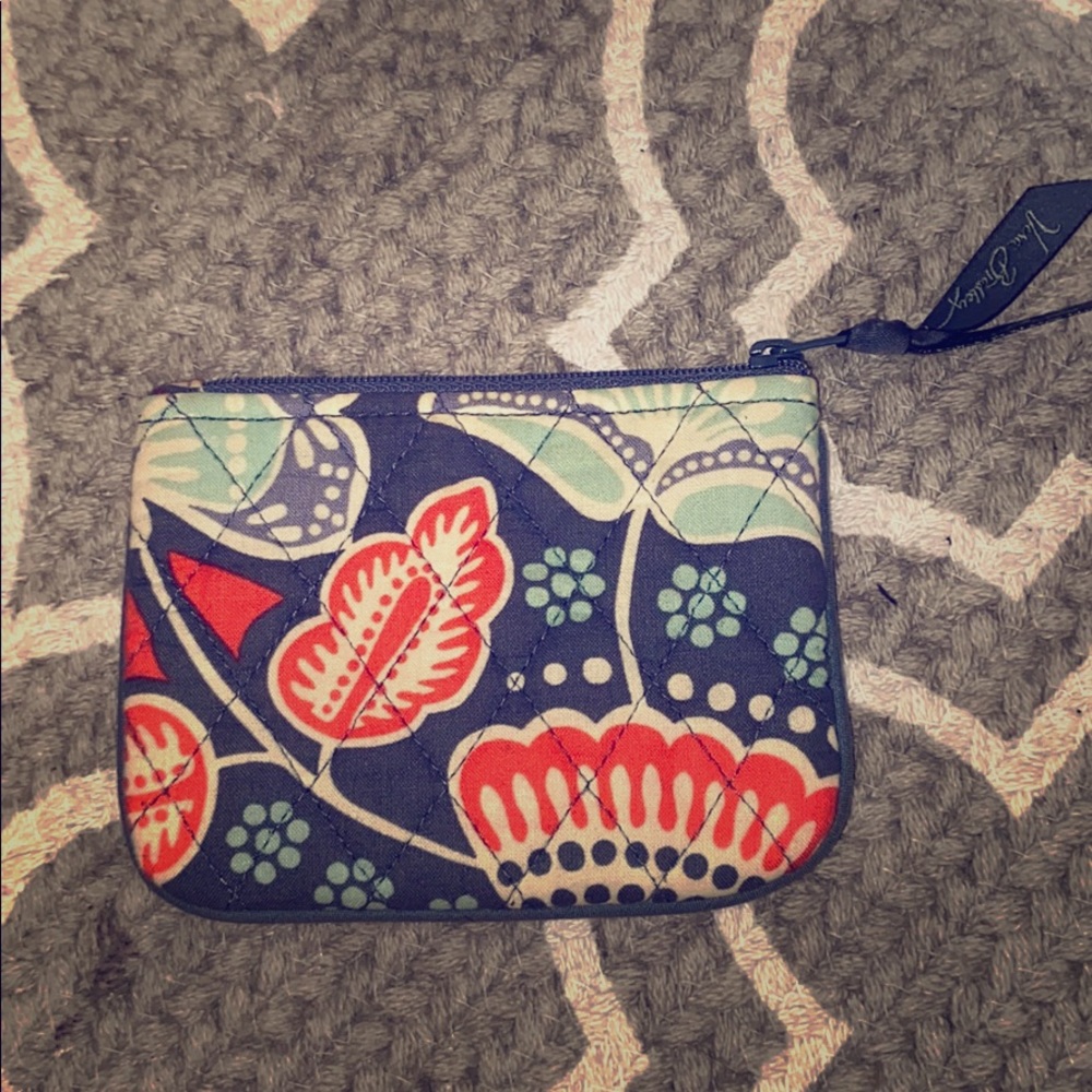perfect condition Vera Bradley coins purse